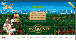 Desktop Screenshot of anei.org.co