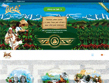 Tablet Screenshot of anei.org.co